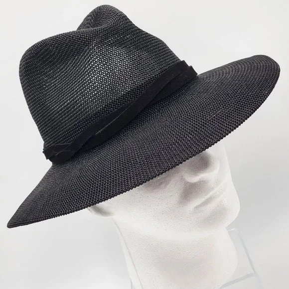 Wyeth by Todd Magill | Accessories | Wyeth Woven Fedora Nwt 